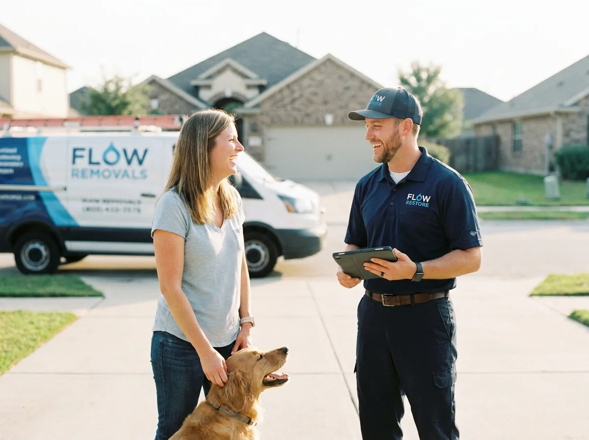 Water Removal Avilla, IN FAQs